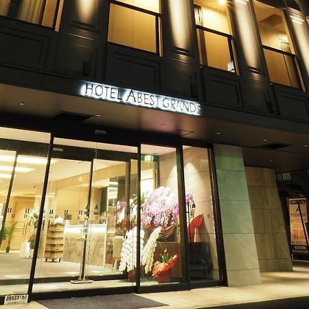 Hotel Abest Grande Takatsuki Dış mekan fotoğraf