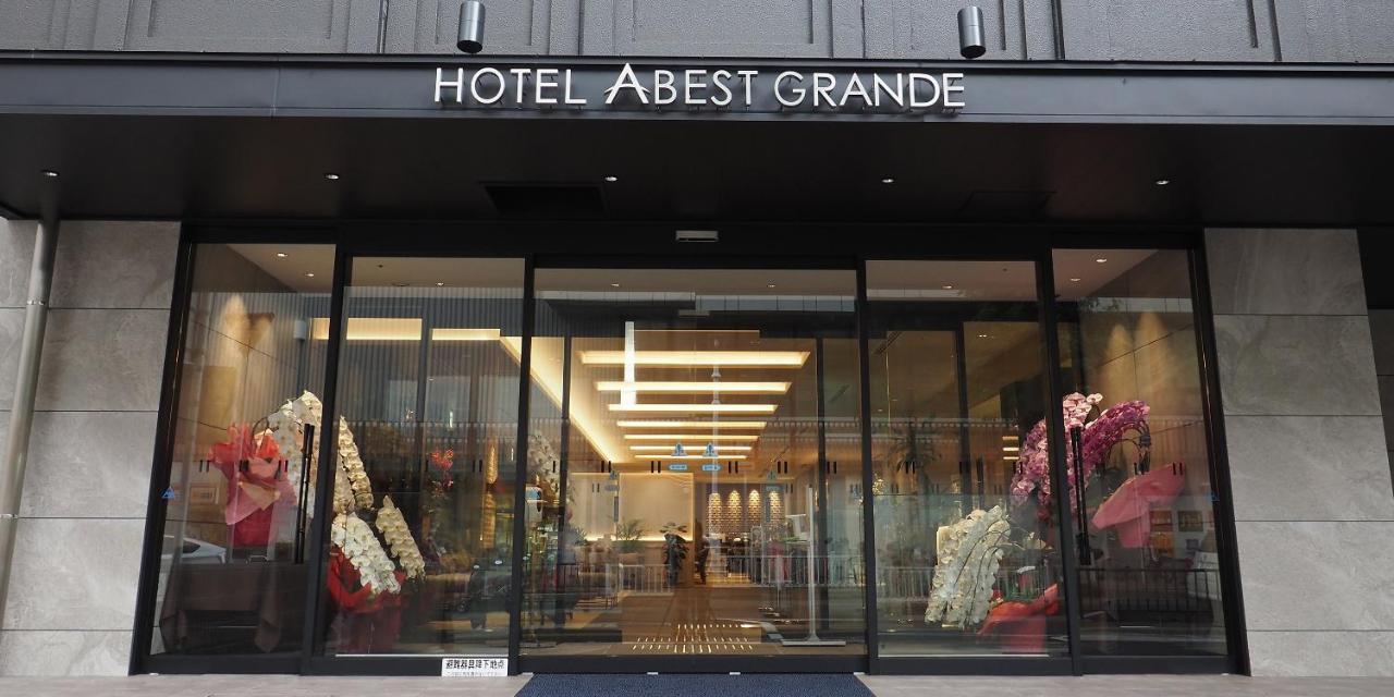 Hotel Abest Grande Takatsuki Dış mekan fotoğraf
