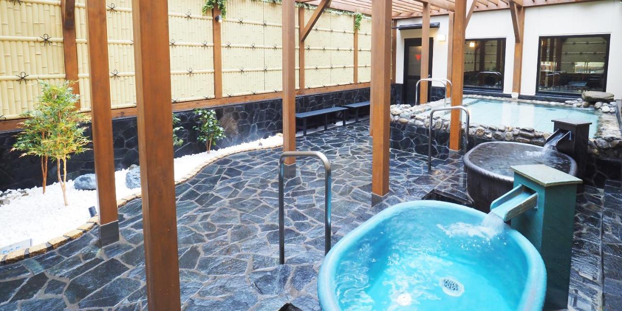 Hotel Abest Grande Takatsuki Dış mekan fotoğraf