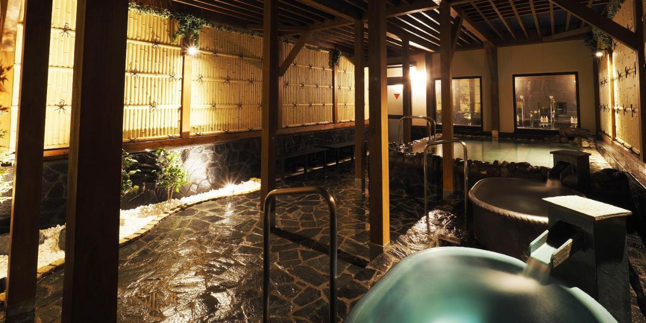 Hotel Abest Grande Takatsuki Dış mekan fotoğraf