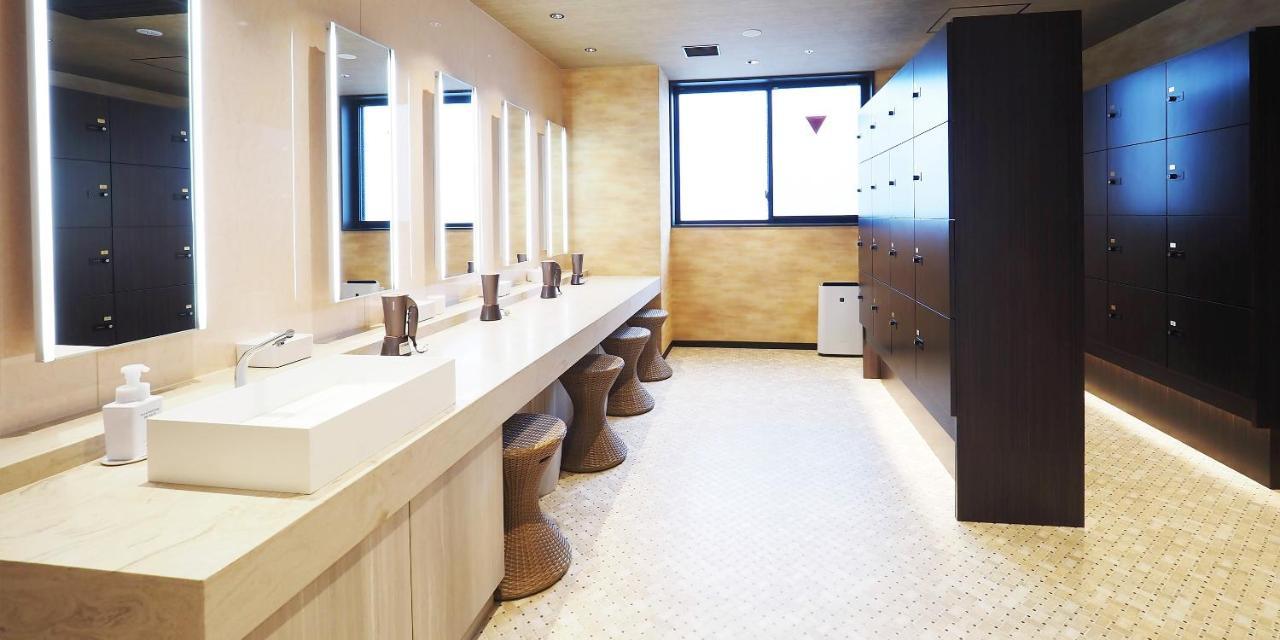 Hotel Abest Grande Takatsuki Dış mekan fotoğraf
