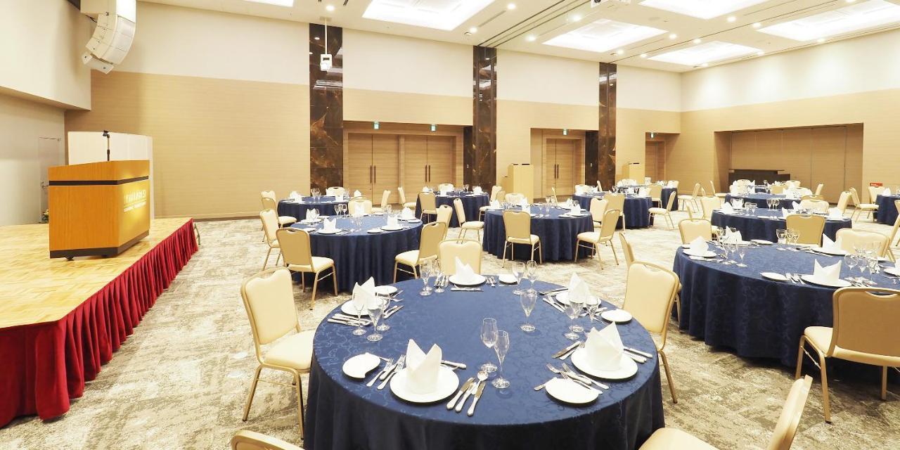 Hotel Abest Grande Takatsuki Dış mekan fotoğraf