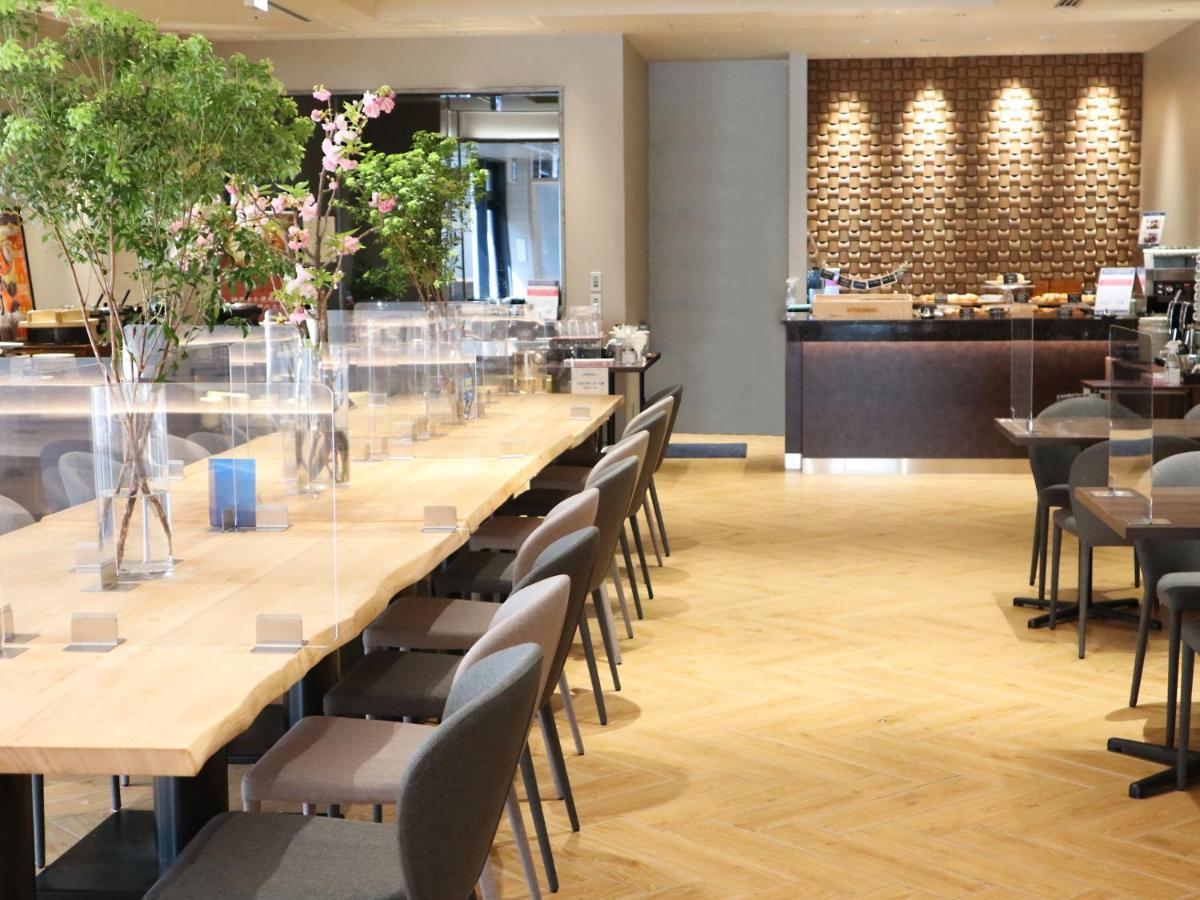 Hotel Abest Grande Takatsuki Dış mekan fotoğraf