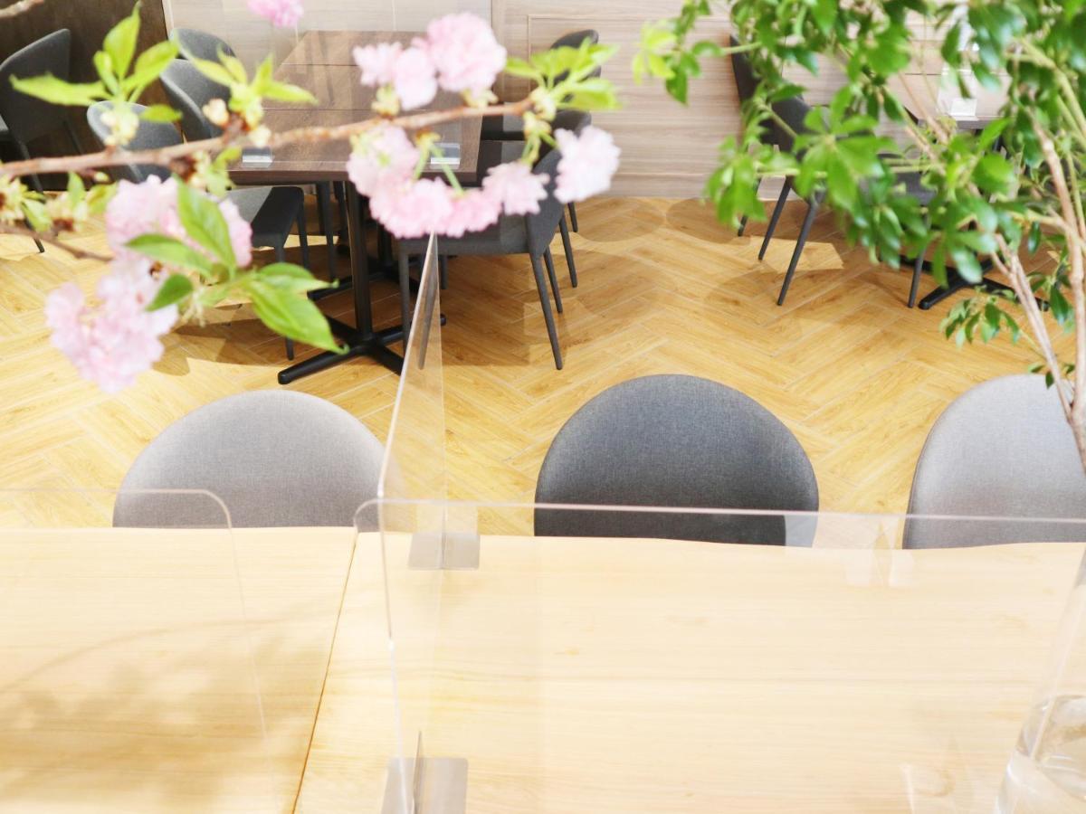 Hotel Abest Grande Takatsuki Dış mekan fotoğraf