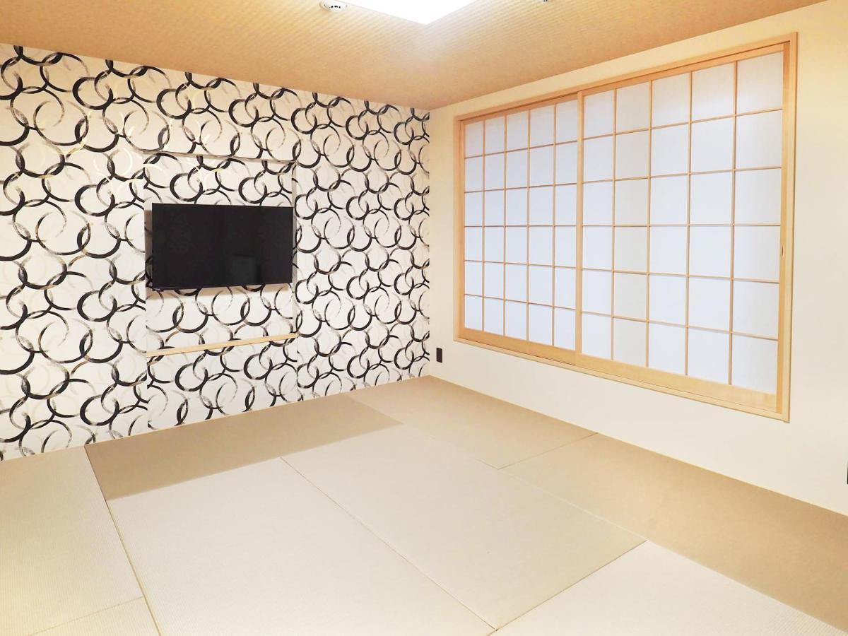 Hotel Abest Grande Takatsuki Dış mekan fotoğraf