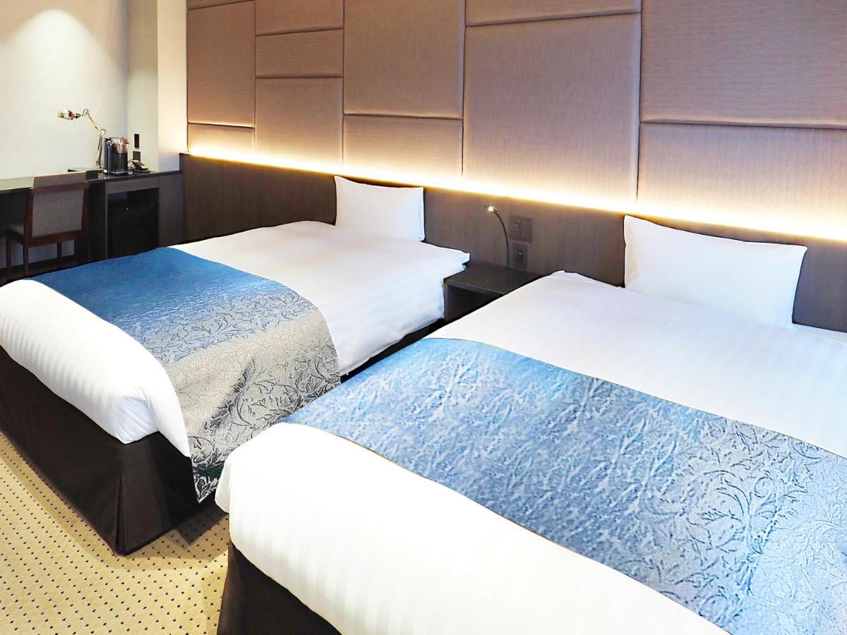 Hotel Abest Grande Takatsuki Dış mekan fotoğraf
