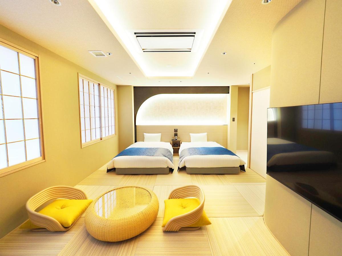 Hotel Abest Grande Takatsuki Dış mekan fotoğraf